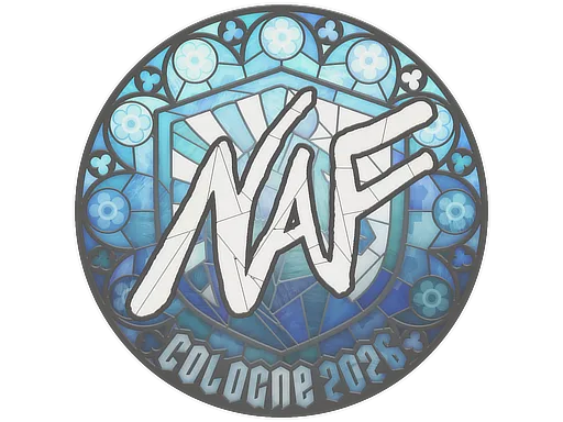 Sticker | NAF | Cologne 2026
