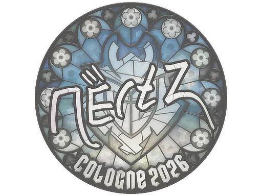 Sticker | NertZ | Cologne 2026