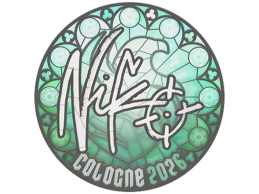 Sticker | NiKo | Cologne 2026