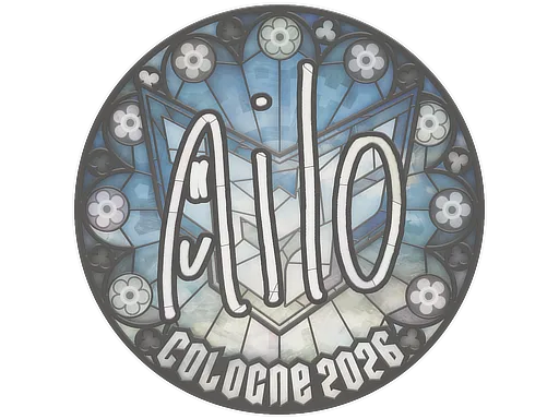 Sticker | nilo | Cologne 2026
