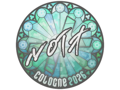 Sticker | nota | Cologne 2026
