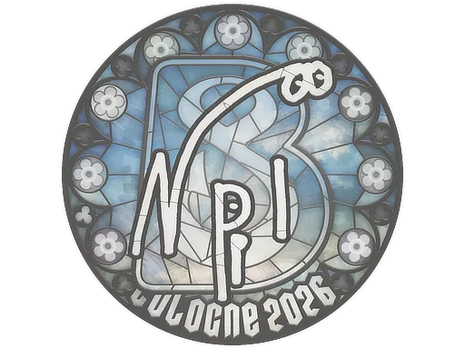 Sticker | npl | Cologne 2026