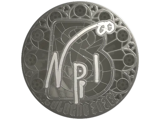 Sticker | npl (Foil) | Cologne 2026