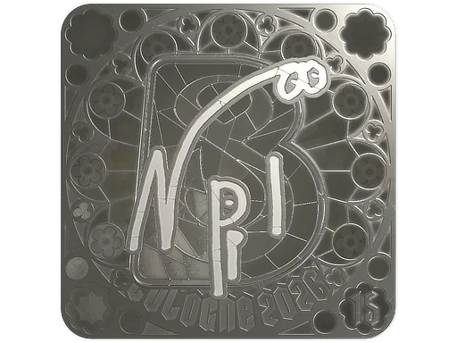 Sticker Slab | npl (Foil, Ranked) | Cologne 2026