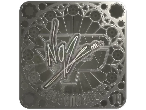 Sticker Slab | NQZ (Foil, Ranked) | Cologne 2026