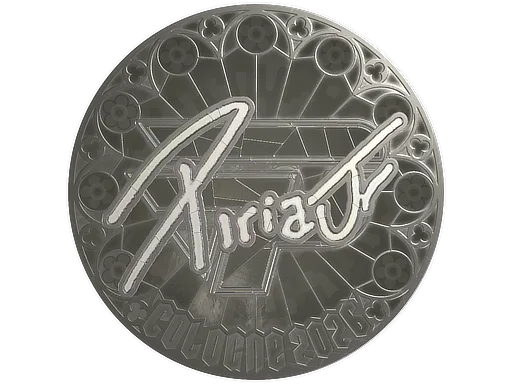 Sticker Slab | piriajr (Foil) | Cologne 2026