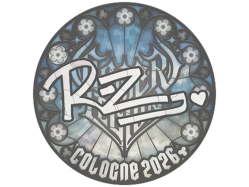 Sticker | REZ | Cologne 2026