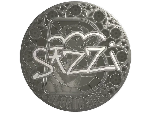 Sticker Slab | s1zzi (Foil) | Cologne 2026