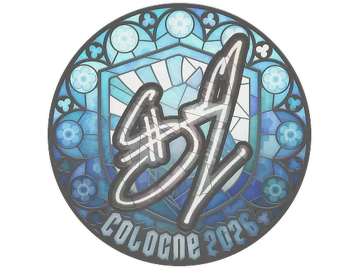 Sticker | siuhy | Cologne 2026