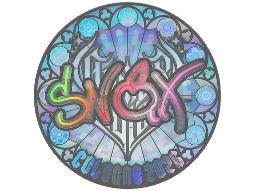 Sticker | Snax (Holo) | Cologne 2026