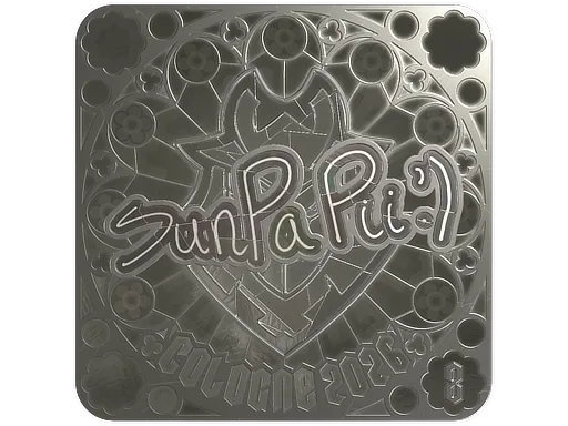 Sticker Slab | SunPayus (Foil, Ranked) | Cologne 2026
