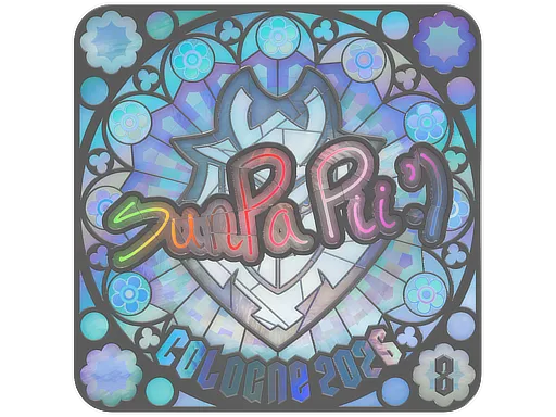 Sticker Slab | SunPayus (Holo, Ranked) | Cologne 2026