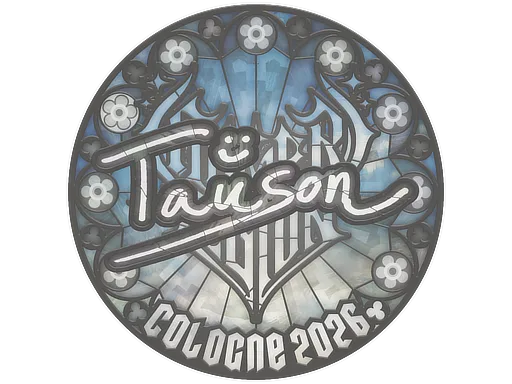 Sticker Slab | Tauson | Cologne 2026