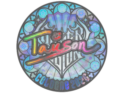 Sticker | Tauson (Holo) | Cologne 2026