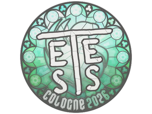 Sticker | TeSeS | Cologne 2026