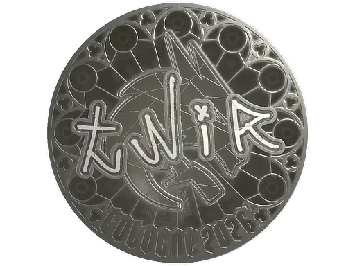 Sticker Slab | tN1R (Foil) | Cologne 2026