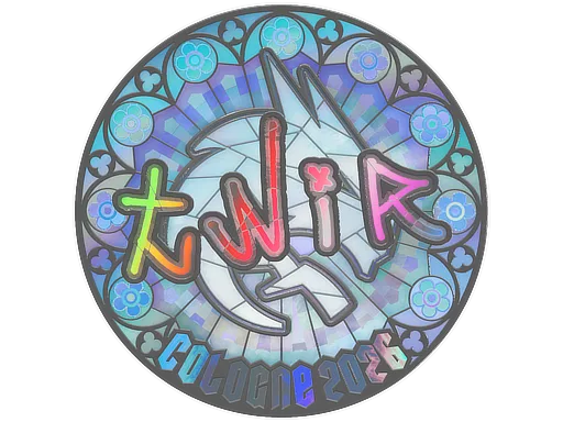 Sticker | tN1R (Holo) | Cologne 2026