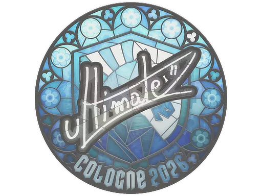 Sticker | ultimate | Cologne 2026