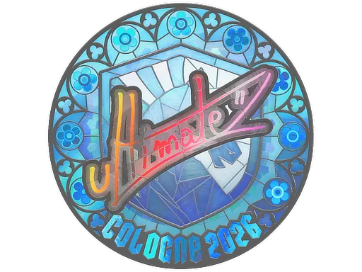 Sticker | ultimate (Holo) | Cologne 2026