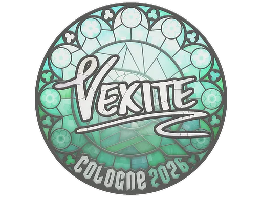Sticker | vexite | Cologne 2026