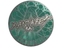 XANTARES (Foil) | Cologne 2026
