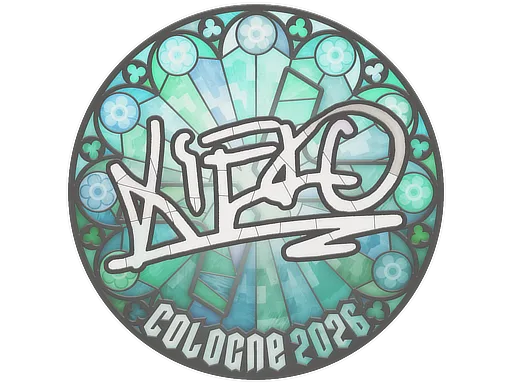 Sticker | xiELO | Cologne 2026