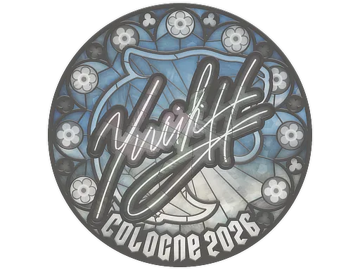 Sticker | yuurih | Cologne 2026