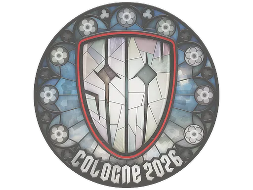 Sticker | SINNERS | Cologne 2026