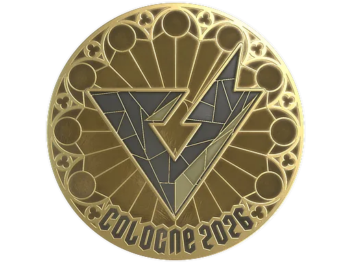 Sticker | THUNDERdOWNUNDER (Gold) | Cologne 2026