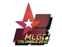 Astralis (Holo) | MLG Columbus 2016