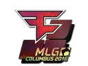FaZe Clan (Holo) | MLG Columbus 2016