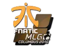 Fnatic | MLG Columbus 2016