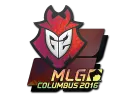 G2 Esports (Holo) | MLG Columbus 2016