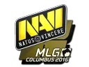 Natus Vincere | MLG Columbus 2016