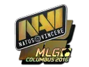 Natus Vincere (Holo) | MLG Columbus 2016