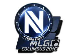 Sticker Slab | Team EnVyUs | MLG Columbus 2016