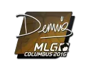 dennis | MLG Columbus 2016