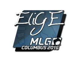 Sticker Slab | EliGE | MLG Columbus 2016