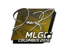 Sticker Slab | jasonR | MLG Columbus 2016
