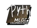 pyth | MLG Columbus 2016