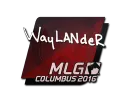 wayLander | MLG Columbus 2016
