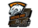 Virtus.Pro (Foil) | MLG Columbus 2016