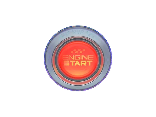 Sticker | Engine Start (Holo)