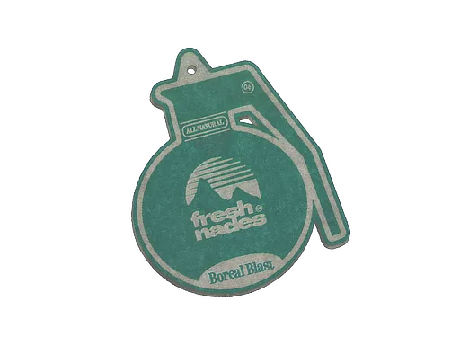 Sticker Slab | Boreal Blast