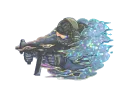 Pushing Smokes (Glitter)