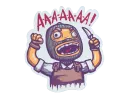 Angry T