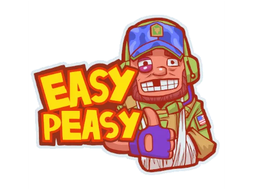 Sticker Slab | Easy For Ricksaw