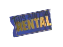 Ain't A Rental (Foil)