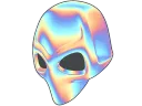Chrome Dome (Holo)