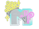 Neon MVP (Lenticular)